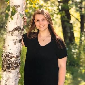 Meet your Posher, Vanessa